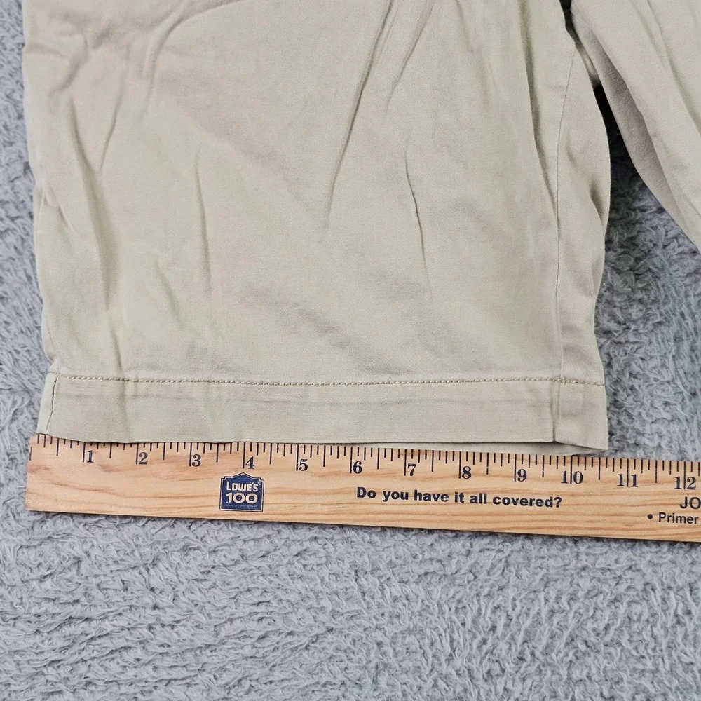 Faherty Shorts Mens 32 Chino Classic Casual Summer Lightweight